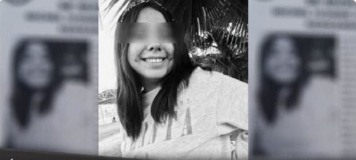 Menor de edad fue agredida en Puebla