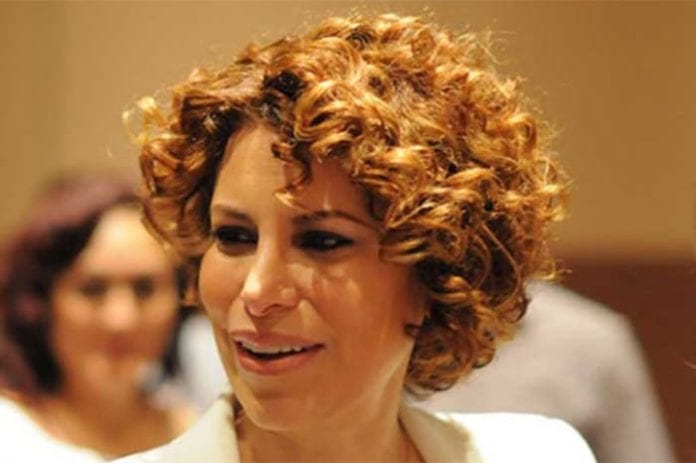 Karime Macías, esposa de Javier Duarte