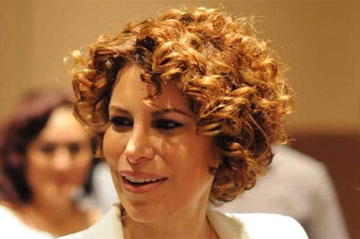 Karime Macías, esposa de Javier Duarte