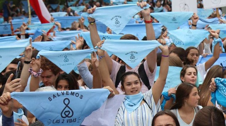 Católicos se ‘movilizan’ en redes contra aborto en Quintana Roo
