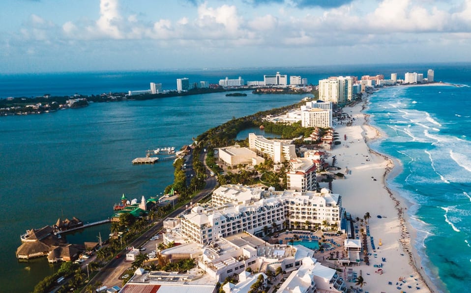 Cancún, primer destino de América que recibirá sello de seguridad para viaje