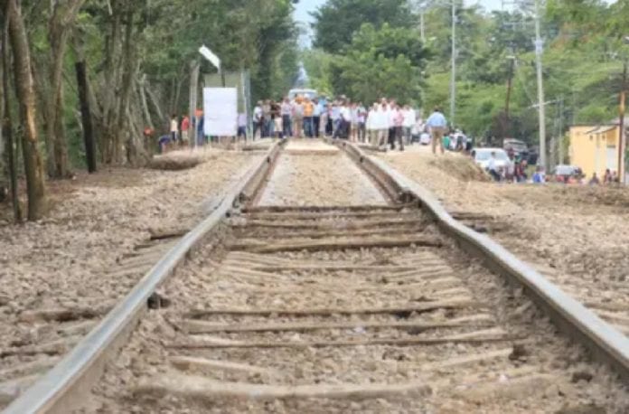 Tren Maya en Chiapas