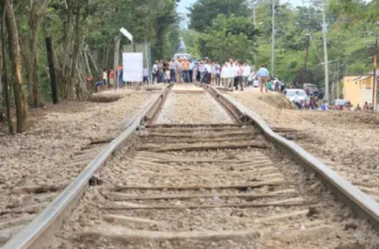Tren Maya en Chiapas