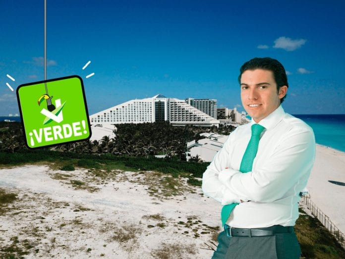 Solaris Cancún, herencia de Remberto Estrada