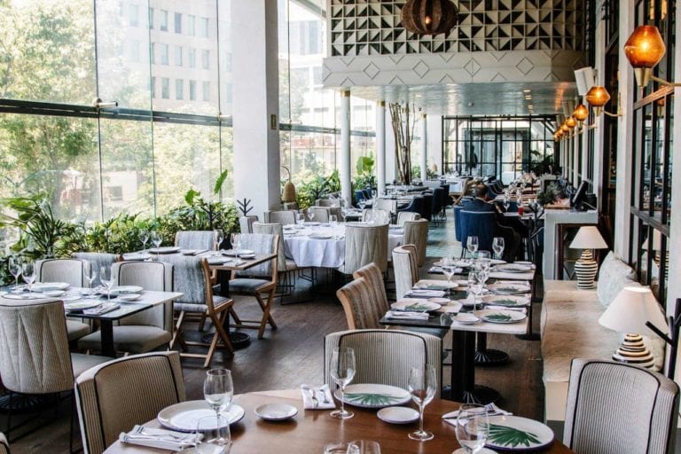 Así será comer en restaurantes de la Cdmx en la nueva normalidad