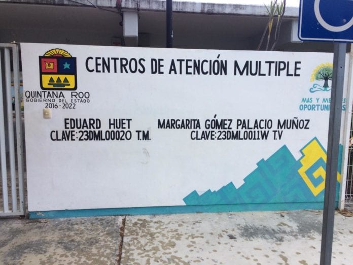 Centro de Atención Múltiple (CAM)
