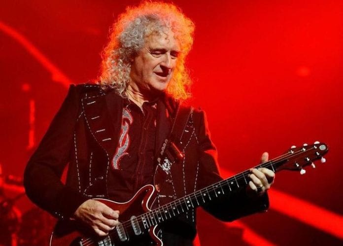 Brian May