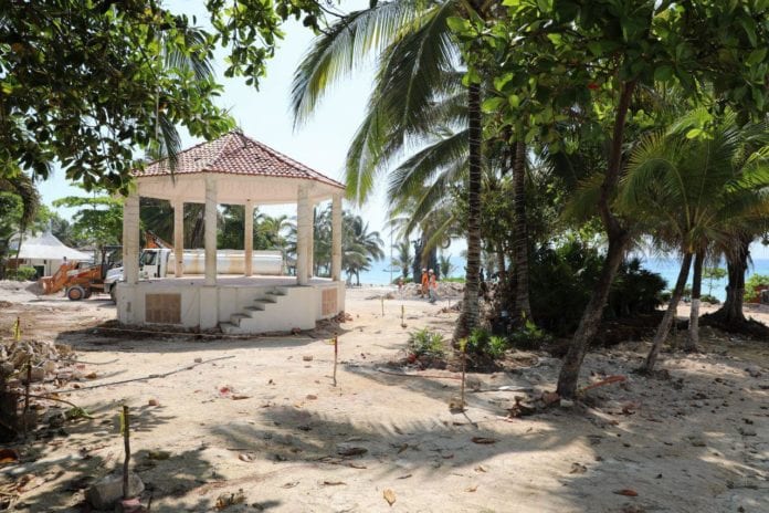 Remodelación Quinta Avenida y Fundadores