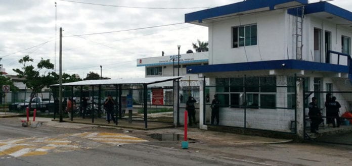 reo Chetumal con Covid