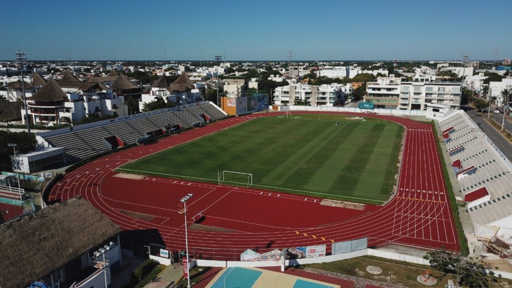 Se inicia el plan de reactivación en unidades deportivas para garantizar salud y seguridad de la población deportiva.