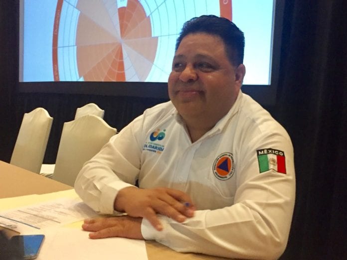 Regidor Orlando Muñoz