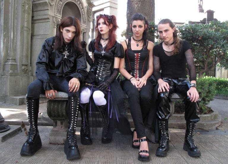 ¿Feliz día mundial del gótico?