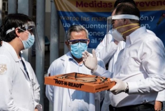 Little Caesars tras pandemia