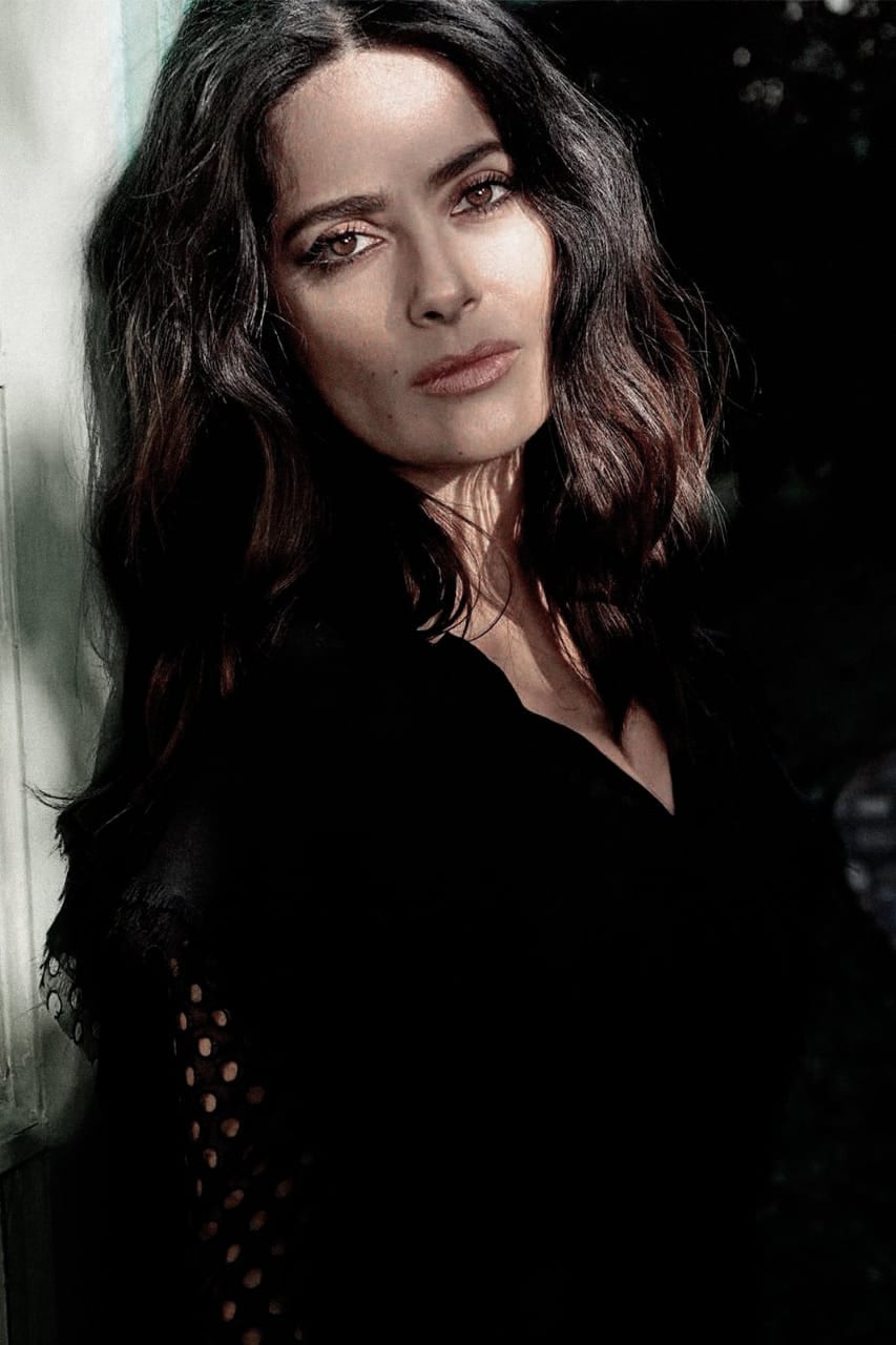 Salma Hayek, más rica que la reina de Inglaterra