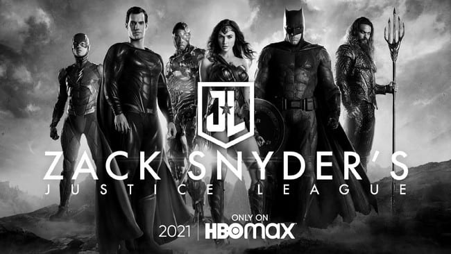 Zack Snyder anuncia el #SnyderCut