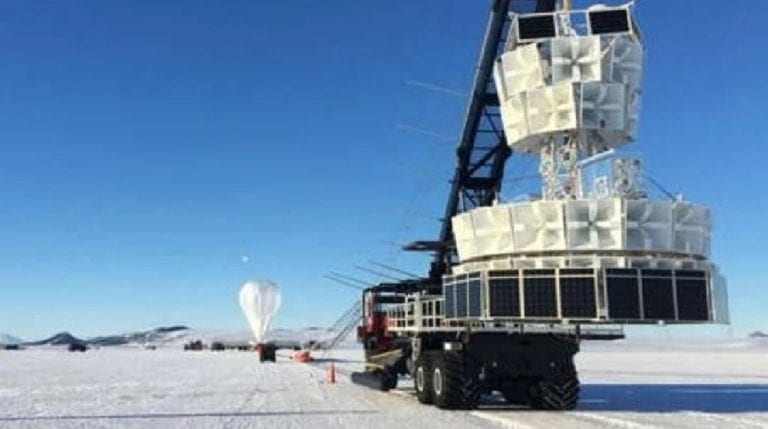 NASA investiga un universo paralelo