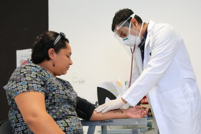 Transformará Solidaridad dos unidades de salud en Centros de Atención de Enfermedades Respiratorias