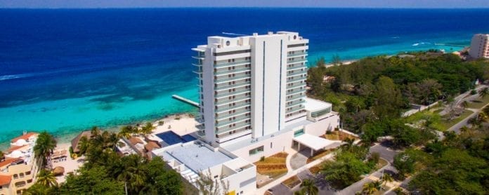 hotelería Cozumel