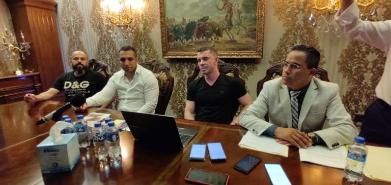 Hackers venezolanos y “Doña Lety”, otros de los socios de Florian Tudor