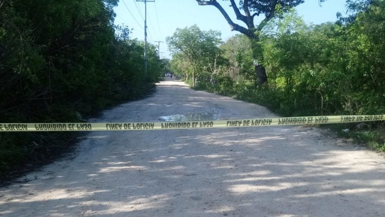 Feminicidio en El Pedregal, Cancún 3