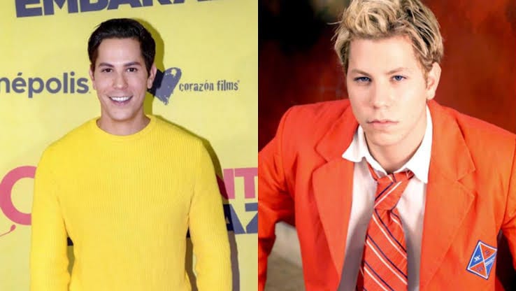 Christian Chávez ex RBD