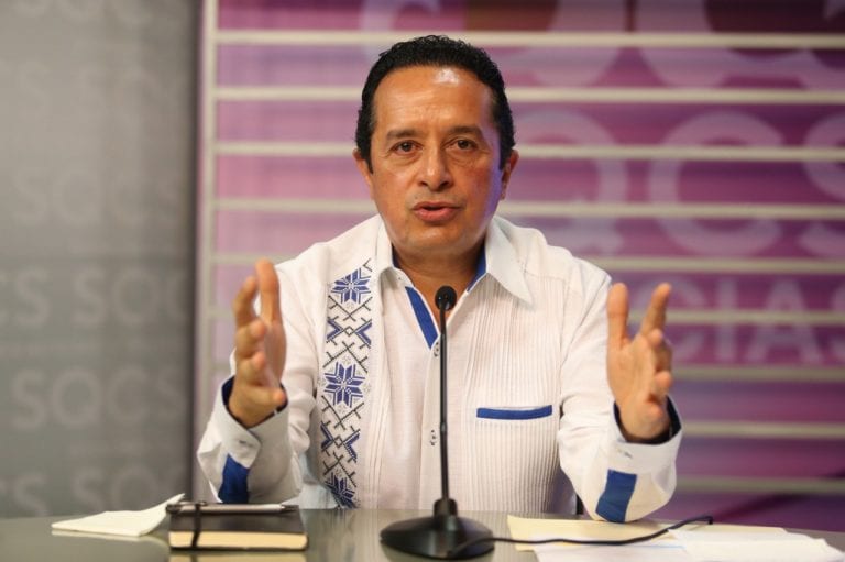 Fortalecer medidas de higiene garantizarán el retorno a las actividades: Carlos Joaquín