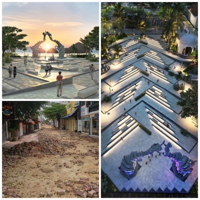 Quinta Avenida renovada