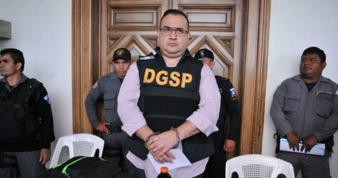 Javier Duarte