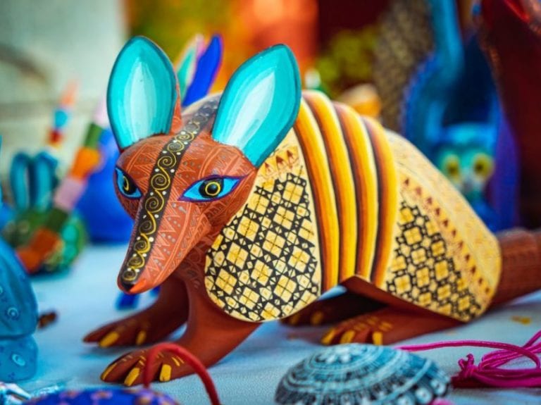 Artesanías de Oaxaca en Amazon