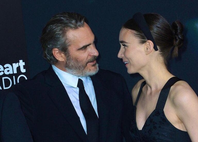 Joker y la Chica del Dragón Tatuado tendrán un bebé