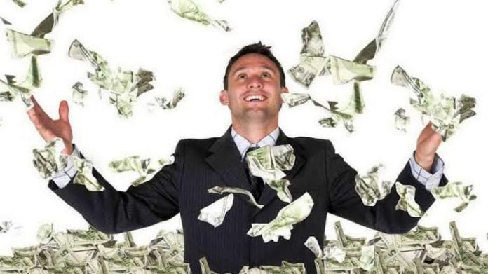 Multimillonarios regalan su dinero