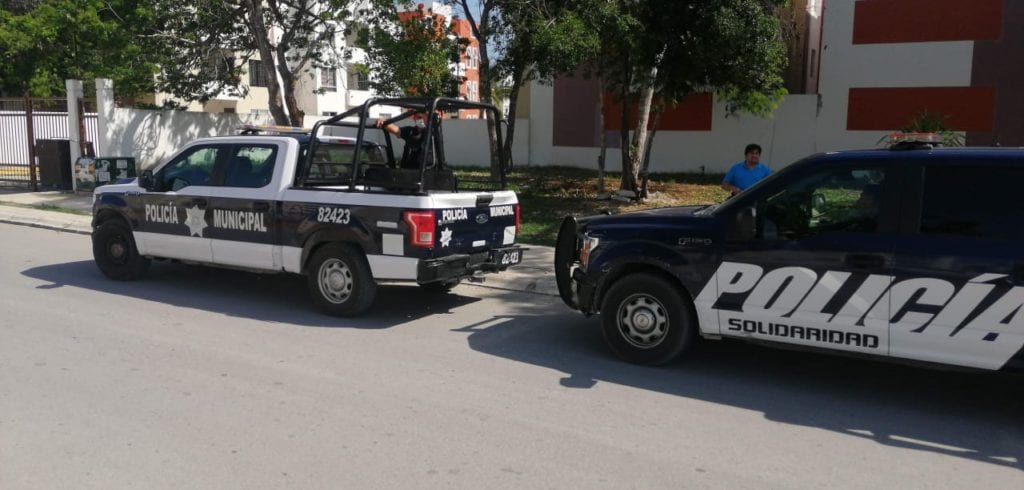 rescatan a adolescente drogada