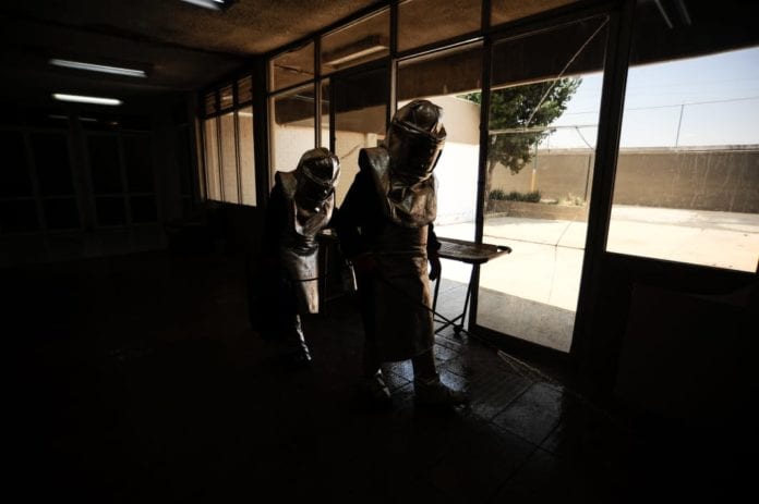 crematorios de Nezahualcóyotl