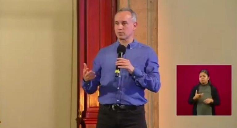 López-Gatell habla sobre Covid-19