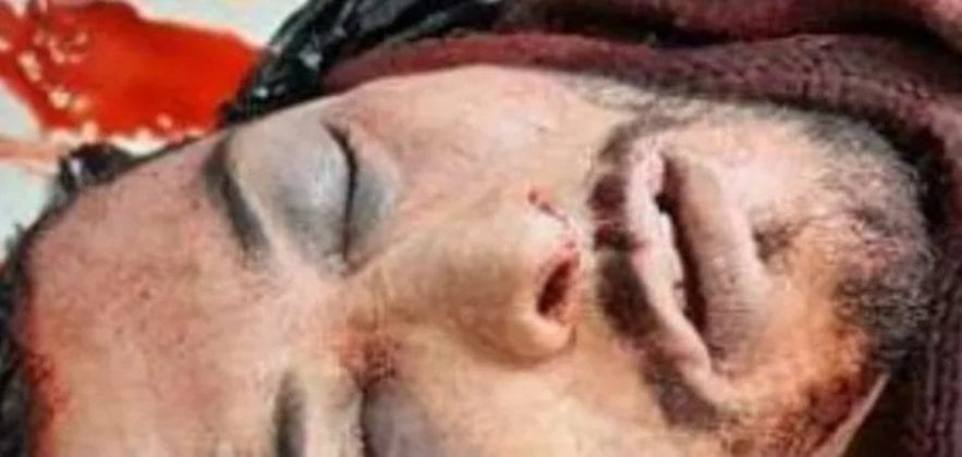 Muere "El Chino &Aacute;ntrax"