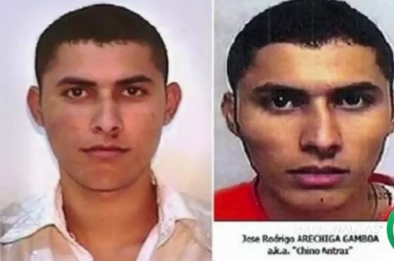 Video: Asesinan al narco “El Chino Ántrax” en Sinaloa, quien se había fugado de EU