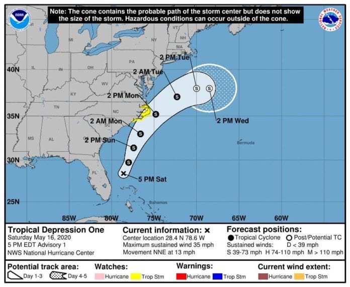 temporada de huracanes Quintana Roo