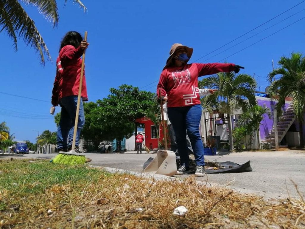 servicios públicos Solidaridad