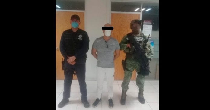 Luis Gerardo Méndez alias ‘El Tío’