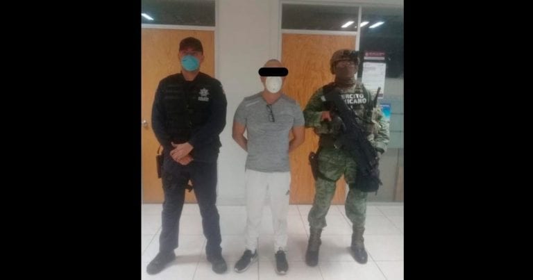 Detienen al líder de La Empresa, Luis Gerardo Méndez alias ‘El Tío’