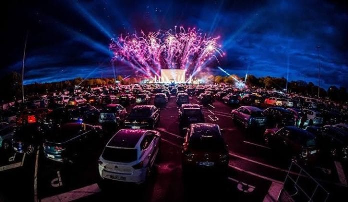 Proponen 'auto-conciertos' en México