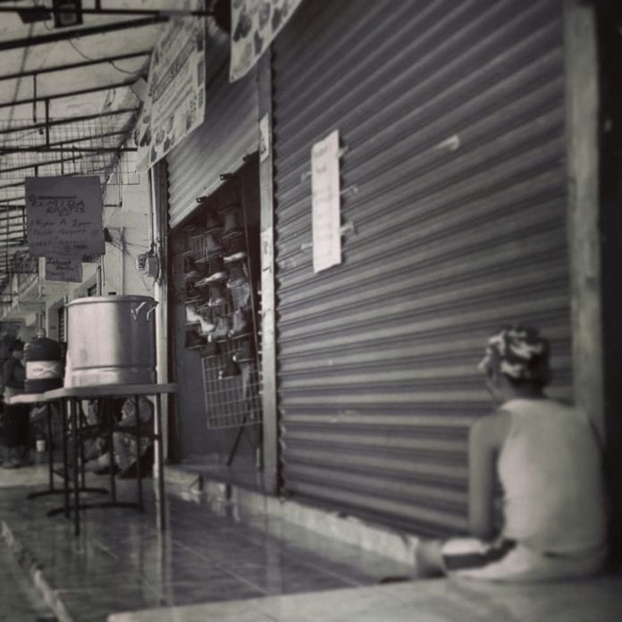 Miles de familias no tienen que comer, pues se quedaron sin empleo por culpa del Covid-19.