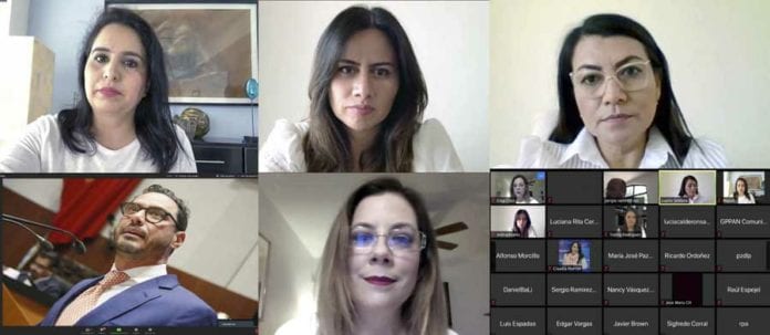 Denuncia Mayuli y bancada panista aumento a tarifas de CFE