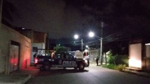 Acribillado en Region 510 de Cancún