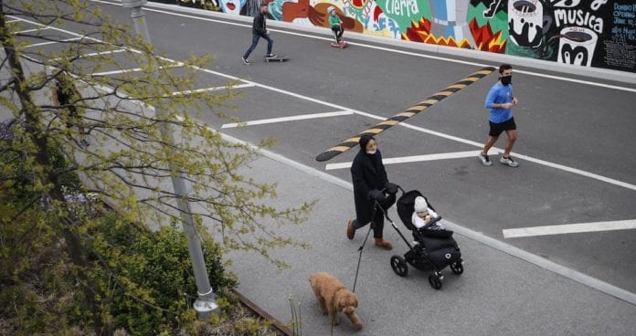 Covid-19 en Estados Unidos