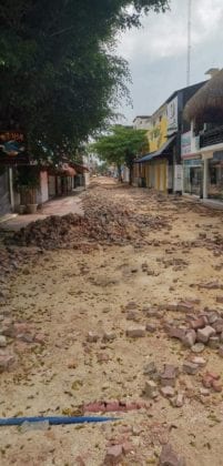 Remodelaci&oacute;n de la Quinta Avenida