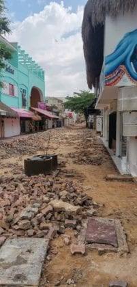 Remodelaci&oacute;n de la Quinta Avenida