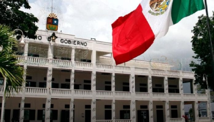 Palacio de Gobierno de Quintana Roo