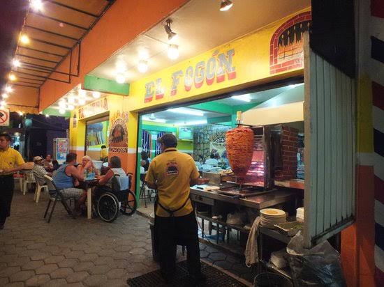 Taquería El Fogón de May