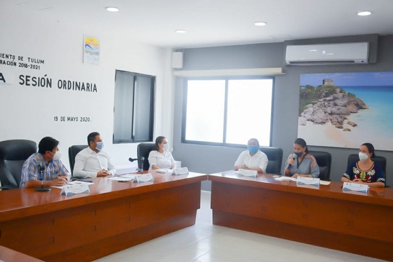 Otorgan estímulos fiscales a contribuyentes de Tulum por impacto de COVID-19